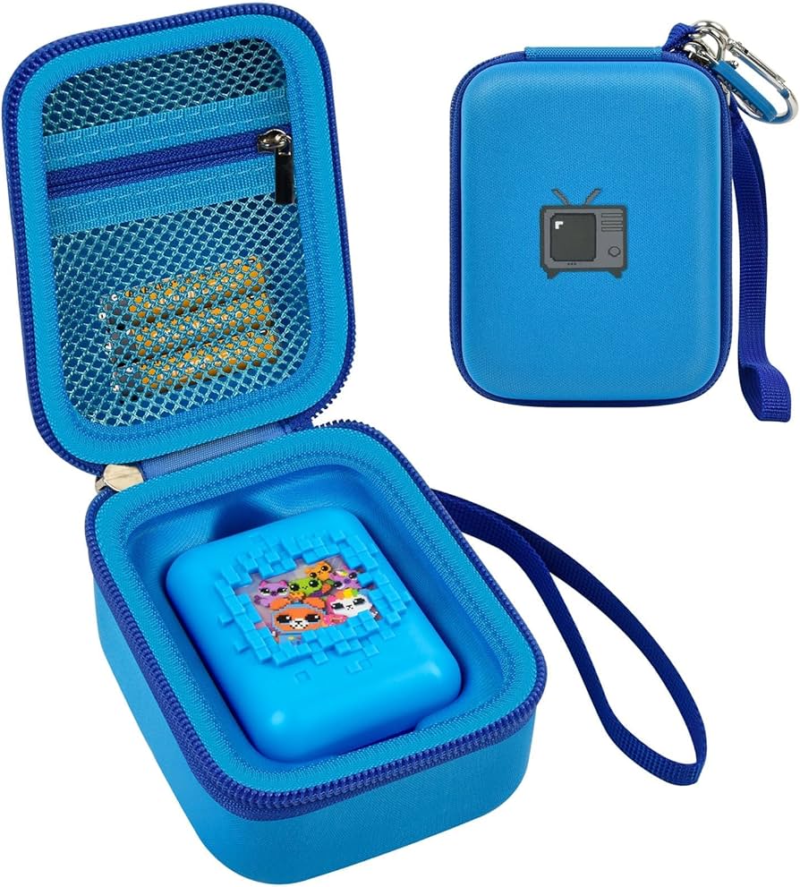 Amazon.com: Case for Bitzee Interactive Toy Digital Pet and Case